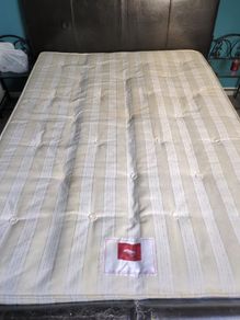 double mattress