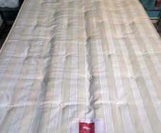 double mattress