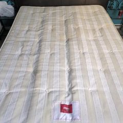 double mattress