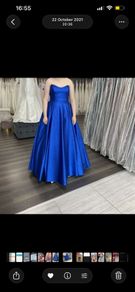 debs dress