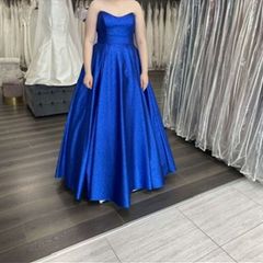 debs dress