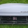 Car roof box 470L and roof bars (rental) Image 4