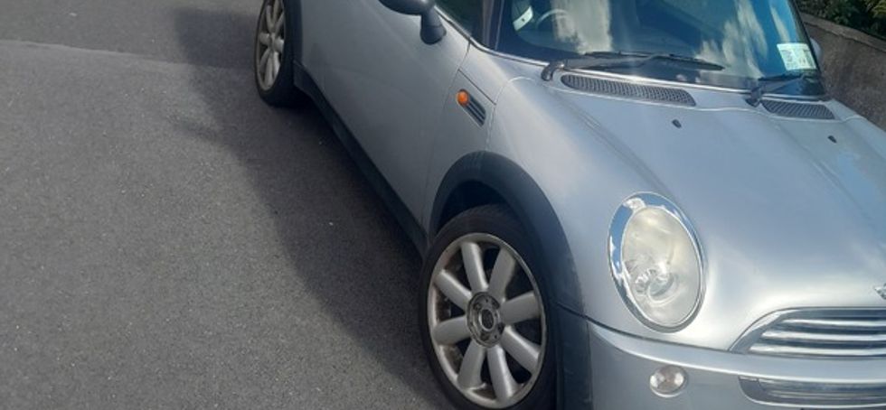 2006 Mini One