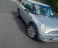 2006 Mini One