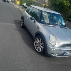 2006 Mini One