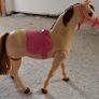 Barbie Saddle 'N Ride Horse and Doll Set Image 6