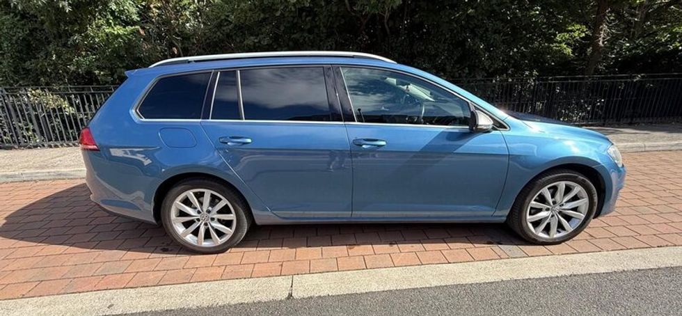 Volkswagen Golf 2015