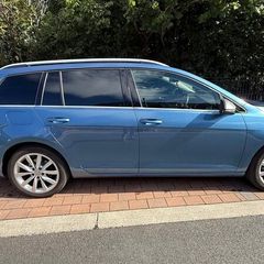 Volkswagen Golf 2015