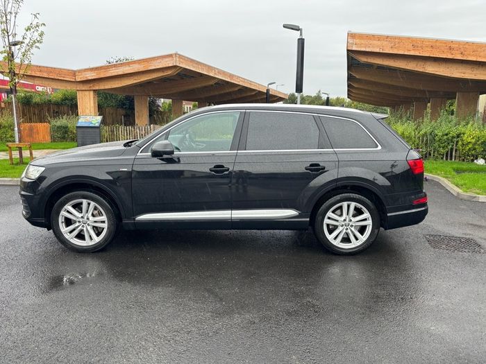 2019 Audi Q7