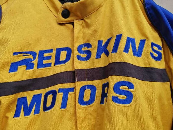 2 motorcycle jackets XL