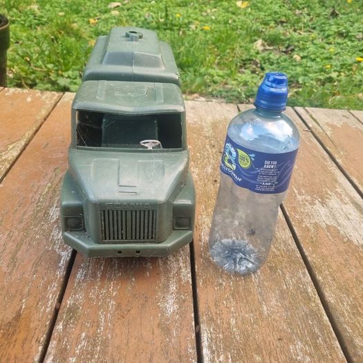 Toy Truck