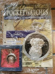 Pocket watch.