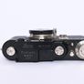 Leica III Black with Elmar 1:3,5 F=50mm Image 3