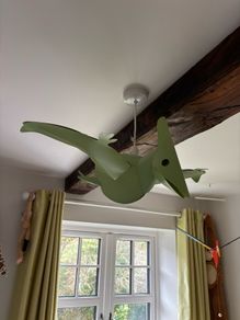 Dinosaur Light - Childs Room