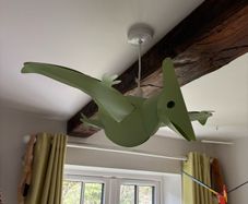 Dinosaur Light - Childs Room