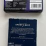 Bundle of Card Games- Catch Phrase and Sports Quiz Image 2