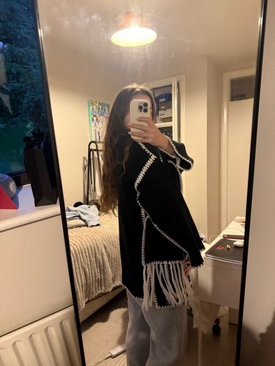 Toteme scarf jacket