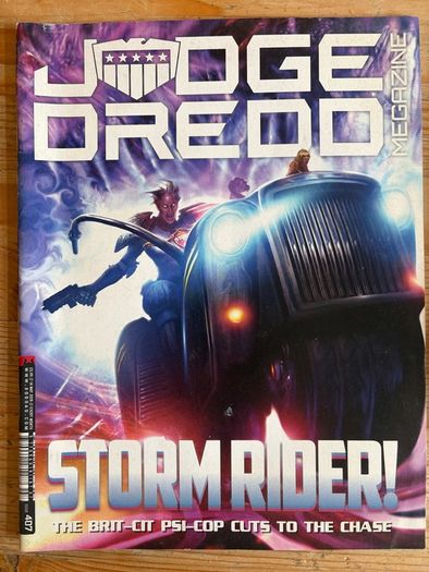 2000AD & Judge Dredd Megazine Collection Job Lot - 60 Comics