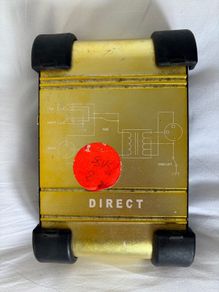 Leem Passive DI Box