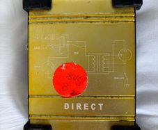 Leem Passive DI Box