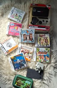Ds console