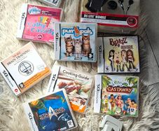 Ds console