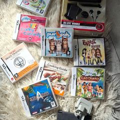 Ds console