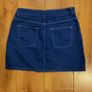 Top Shop Denim Mini Skirts size 12 Image 2