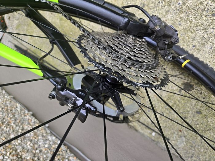 Giant Trance Advanced Carbon