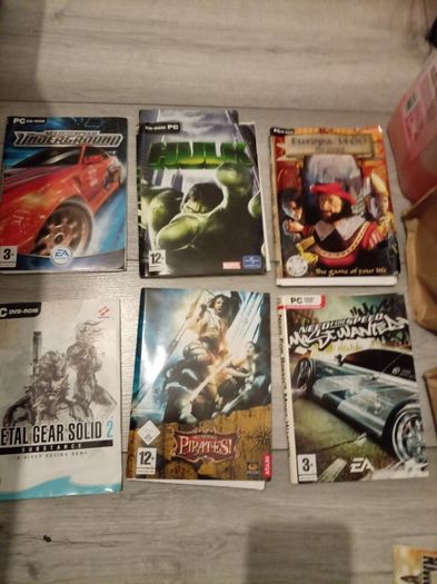Pc game