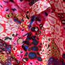 River Island pink mix dress size 10 Image 8