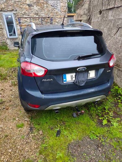 Ford kuga 2011 2.0 d