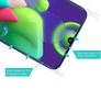 For Samsung Galaxy M21 Tempered Glass Screen Saver Protector Case Friendly New - FHT05SMTG Image 3