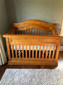 Cot/Toddler Bed