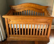 Cot/Toddler Bed