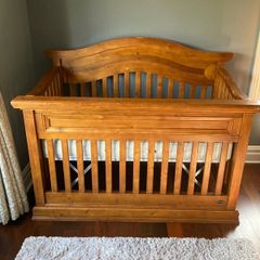 Cot/Toddler Bed