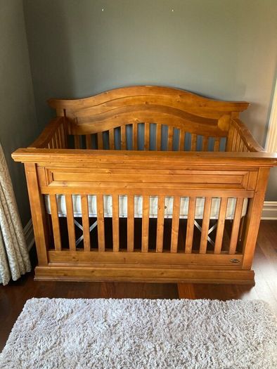 Cot/Toddler Bed