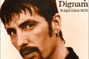 Christy Dignam CD - The Singles Collection 1984/1991  (NEW)