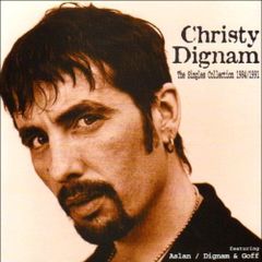 Christy Dignam CD - The Singles Collection 1984/1991  (NEW)