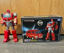 Transformers Masterpiece MP 27 Ironhide Genuine Takara Complete