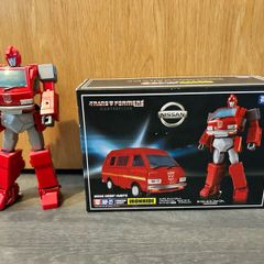 Transformers Masterpiece MP 27 Ironhide Genuine Takara Complete