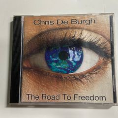 Chris De Burgh The Road To Freedom CD