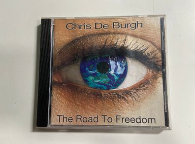 Chris De Burgh The Road To Freedom CD