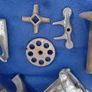 Vintage Meat Mincer/Cookie Maker Image 4