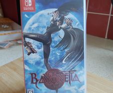 Bayonetta JP