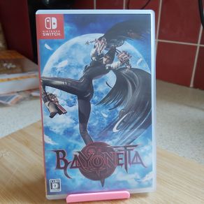 Bayonetta JP
