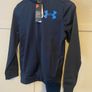 BNWT Under Armour Zip Up YXL Image 3