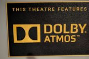 Home Theatre signs