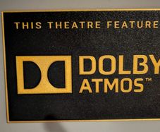 Home Theatre signs