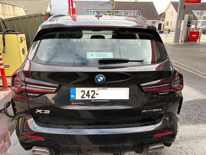242 BMW X3 xDrive30e M Sport PHEV | 25,000 km | xD